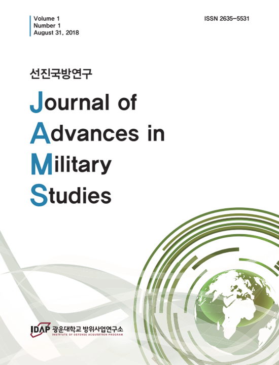 Journal of Advances in Military Studies