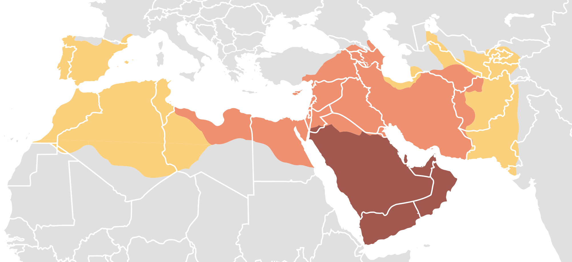 Middle East Asia