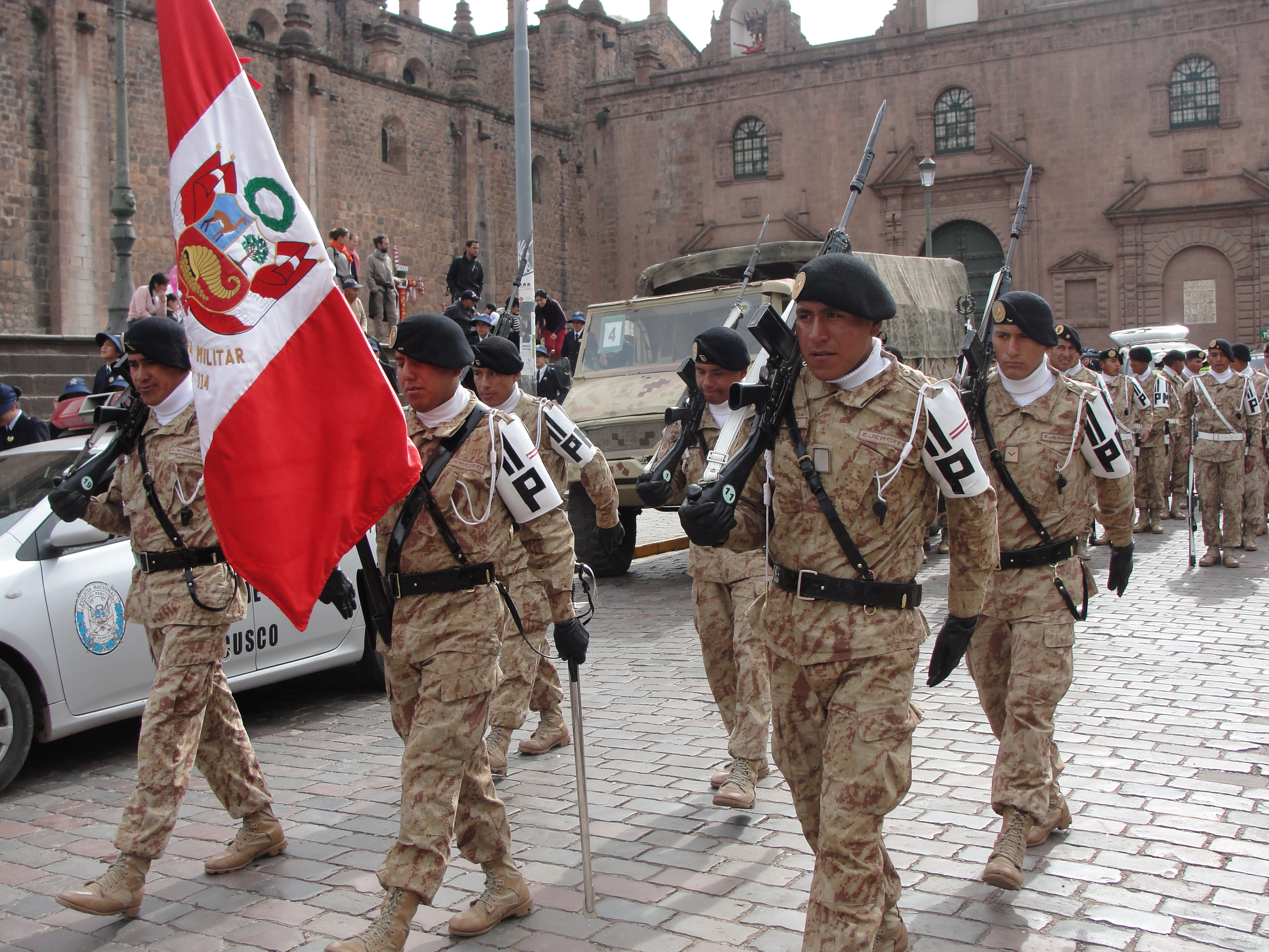 Peruvian Army